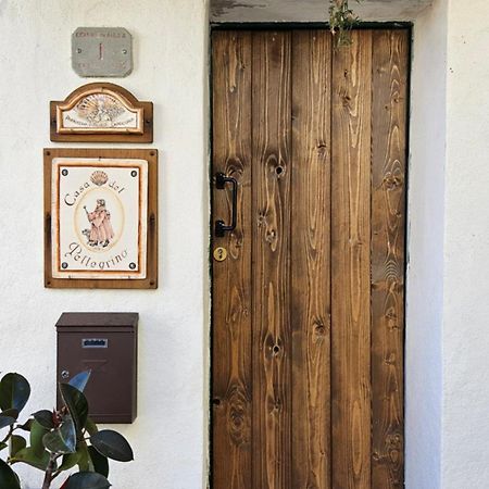 Appartamento Nel Borgo - Casa Del Pellegrino Sulla Via Francigena Аула Экстерьер фото
