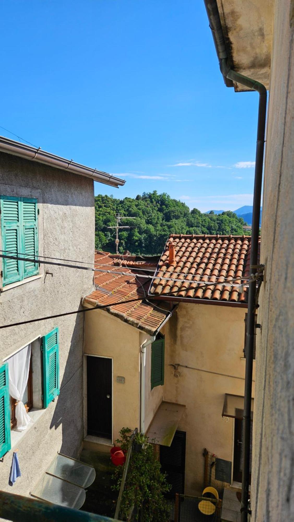 Appartamento Nel Borgo - Casa Del Pellegrino Sulla Via Francigena Аула Экстерьер фото